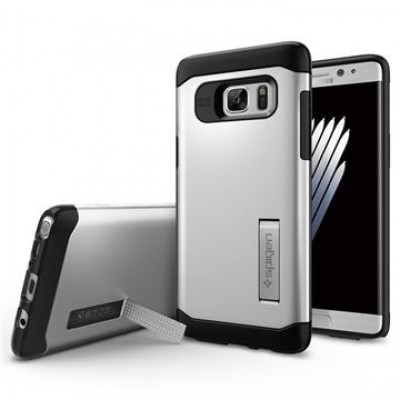 Θήκη SPIGEN SGP Slim Armor για Samsung Galaxy NOTE 7 FAN EDITION - ΑΣΗΜΙ - 562CS20379